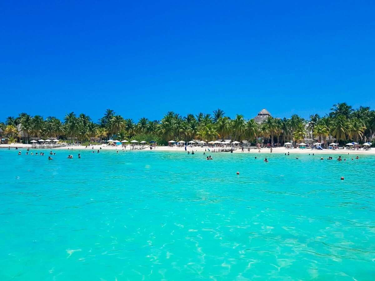 Playa Norte (North Beach)